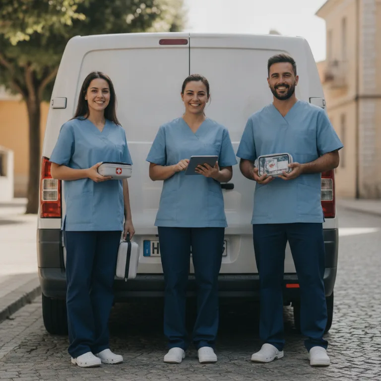 Farmacia di Turno team a Arezzo